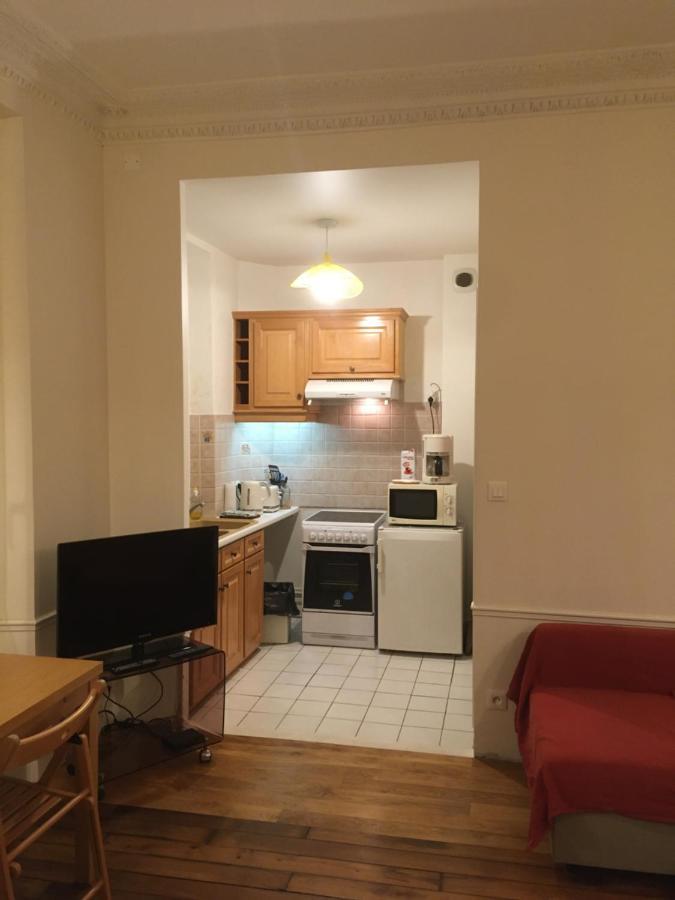 APPARTEMENT 15ième Parigi Esterno foto